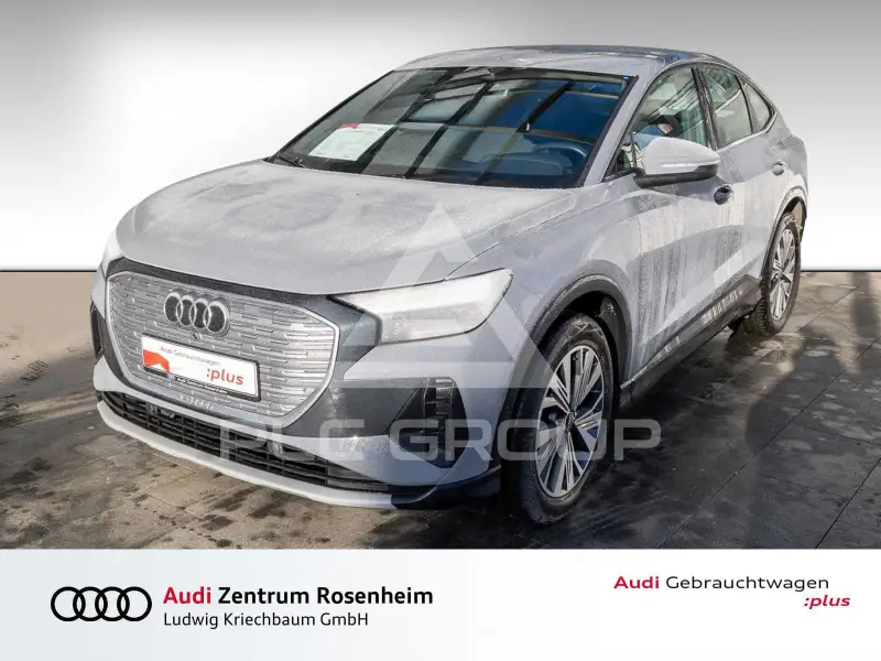 2022 Audi E-TRON