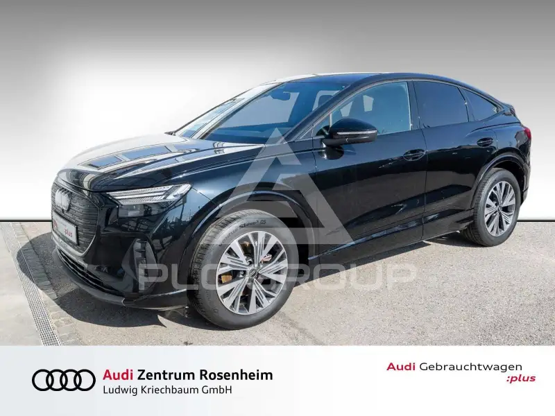 2022 Audi E-TRON