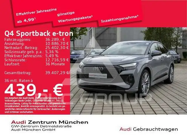 2022 Audi E-TRON