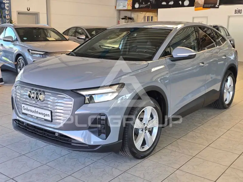 2022 Audi E-TRON