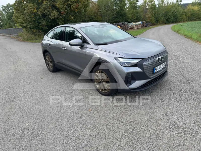2022 Audi E-TRON