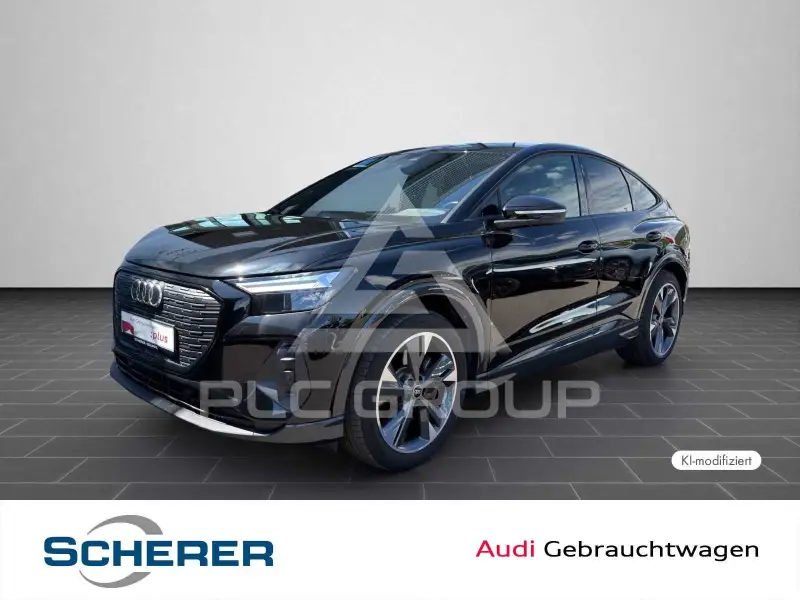 2022 Audi E-TRON