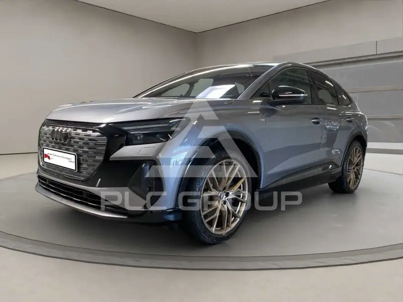 2022 Audi E-TRON