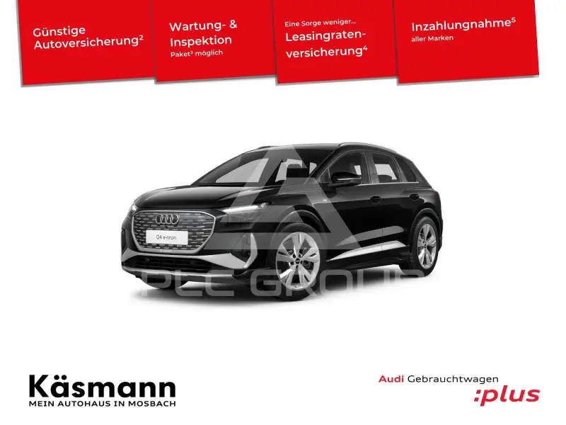 2022 Audi E-TRON