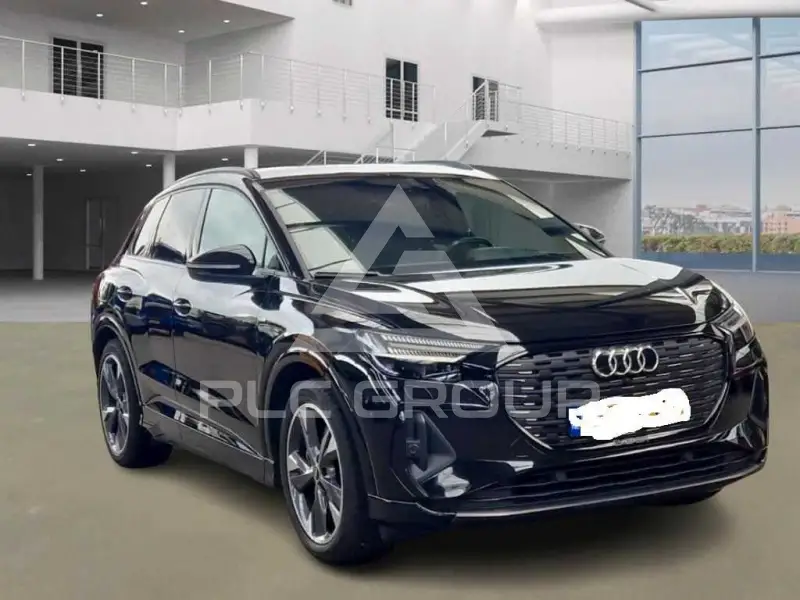 2022 Audi E-TRON