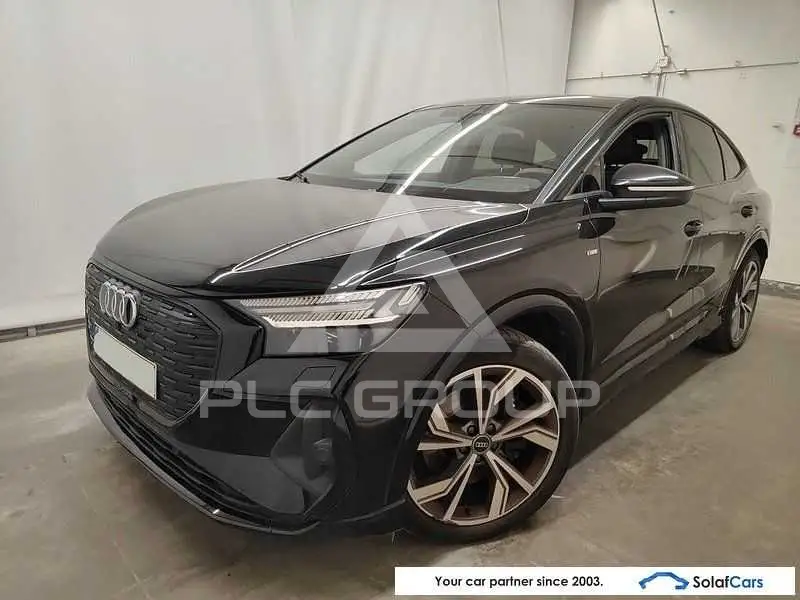 2022 Audi E-TRON