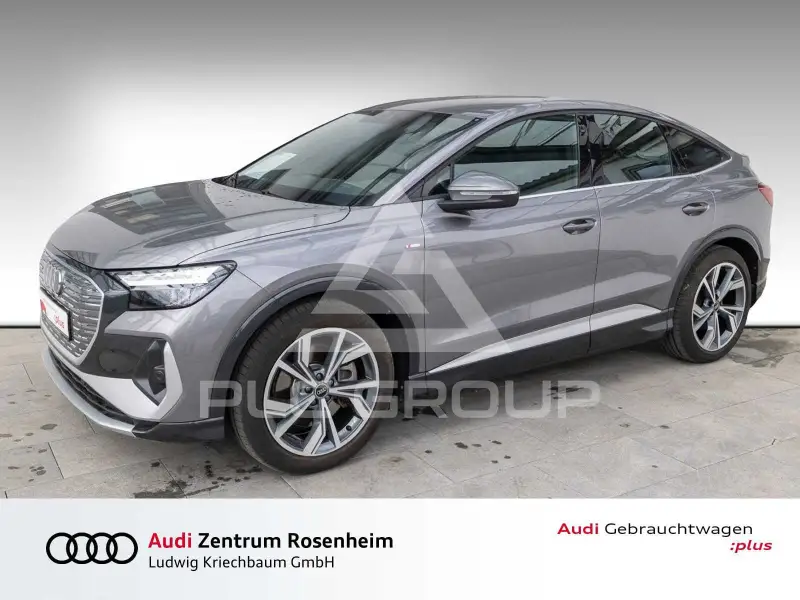 2022 Audi E-TRON
