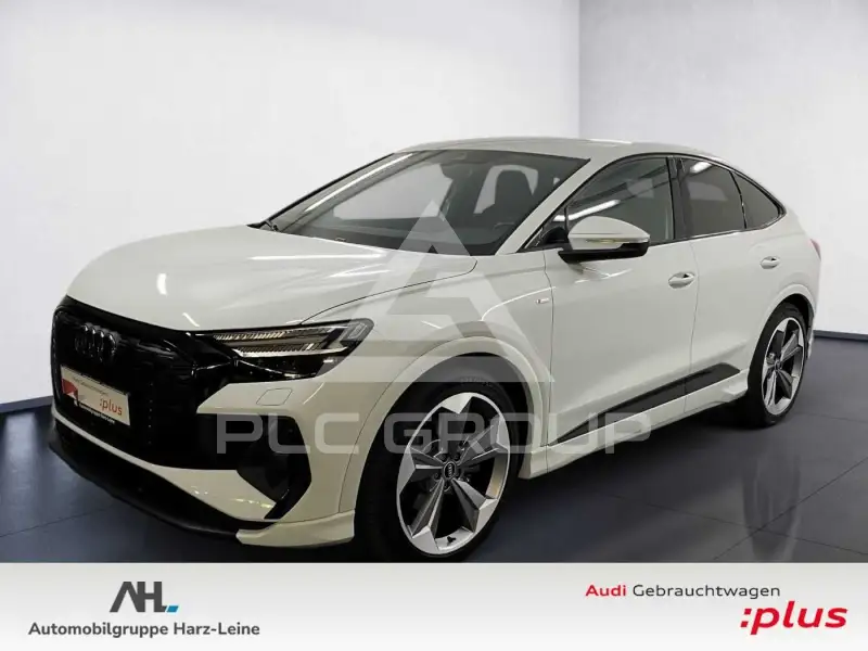 2022 Audi E-TRON