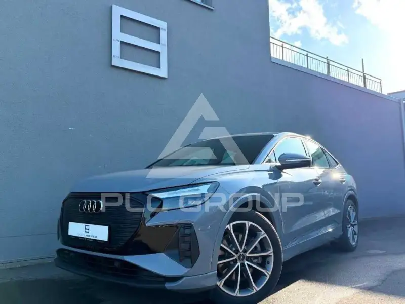 2022 Audi E-TRON