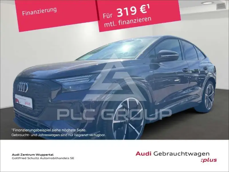 2022 Audi E-TRON