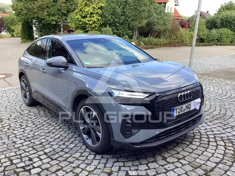 2022 Audi E-TRON