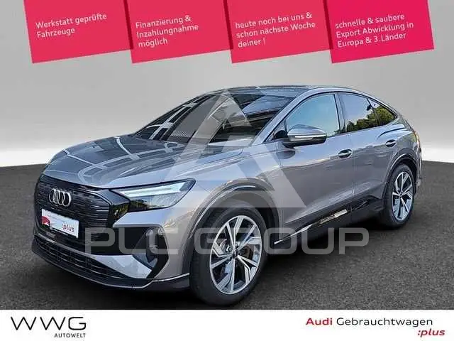 2022 Audi E-TRON