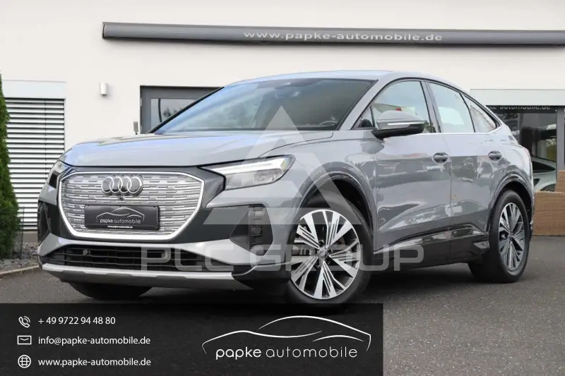2022 Audi E-TRON