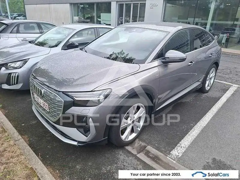 2022 Audi E-TRON