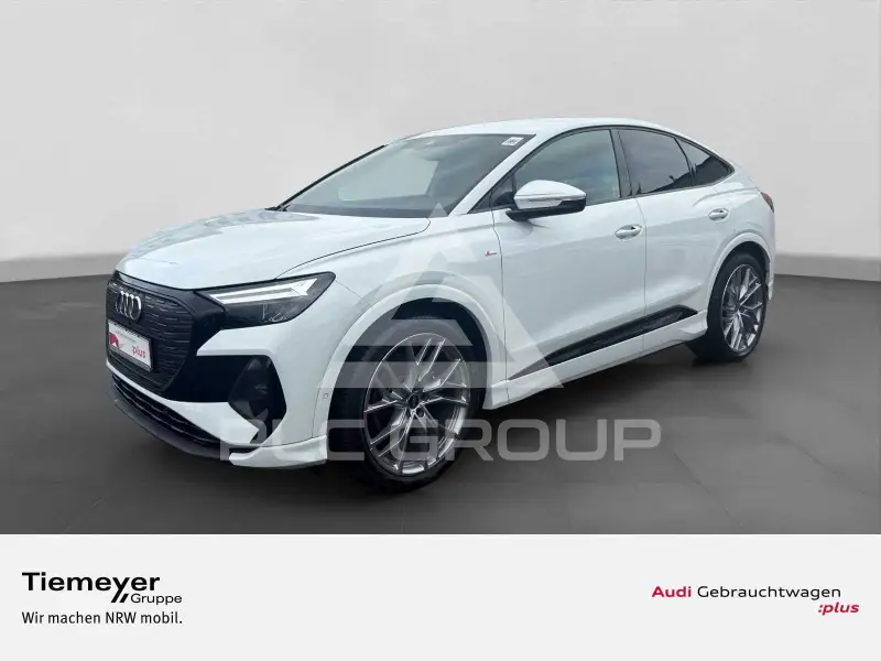 2022 Audi E-TRON