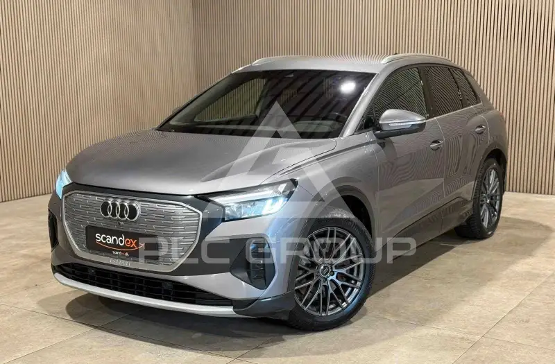 2022 Audi E-TRON