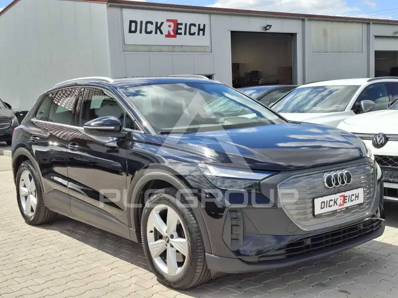 2022 Audi E-TRON