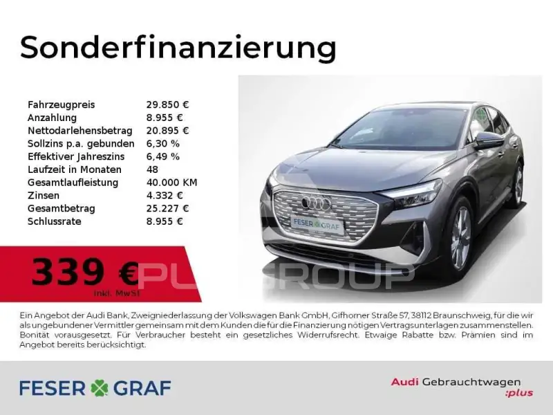 2022 Audi E-TRON