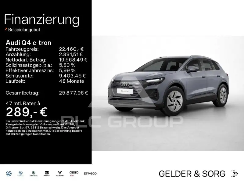 2022 Audi E-TRON