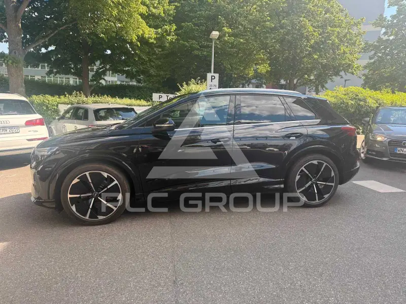 2022 Audi E-TRON