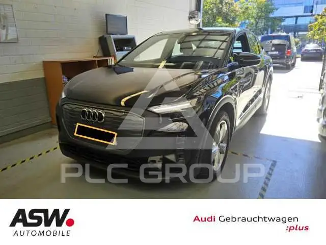 2022 Audi E-TRON