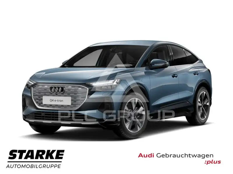 2022 Audi E-TRON