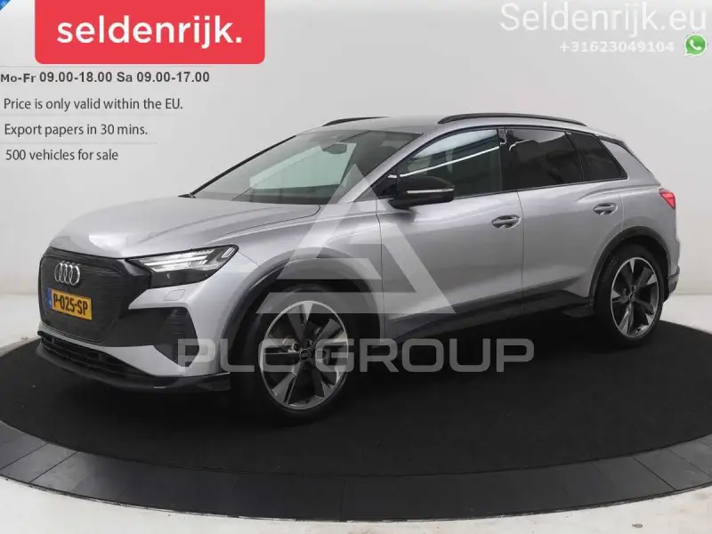 2022 Audi E-TRON
