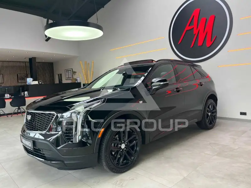 2022 Cadillac XT4
