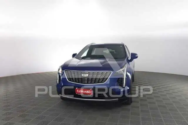 2022 Cadillac XT4