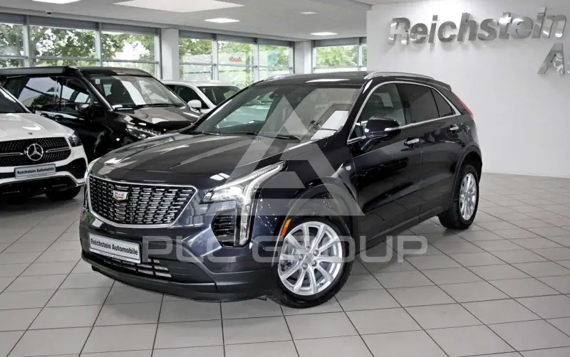 2022 Cadillac XT4