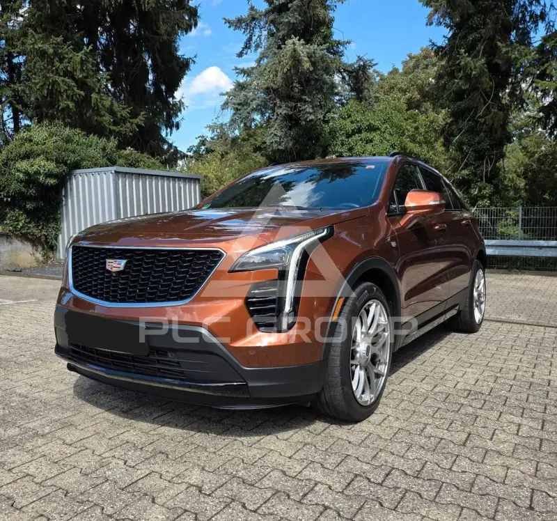2022 Cadillac XT4