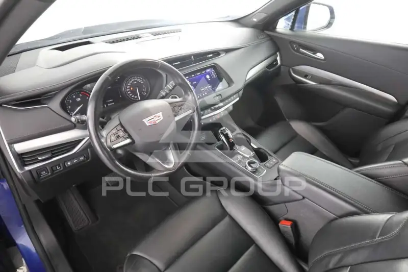 2022 Cadillac XT4