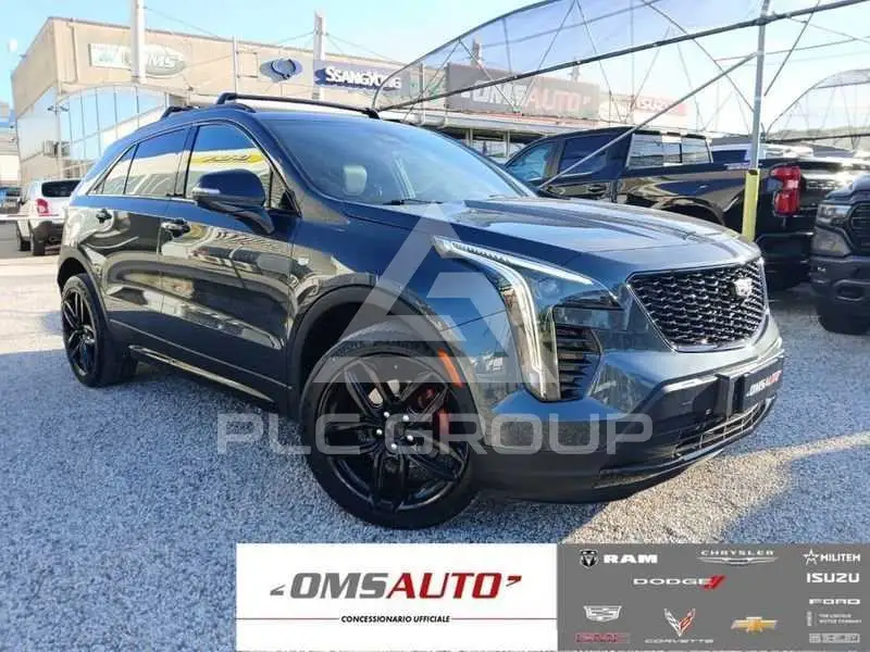 2022 Cadillac XT4