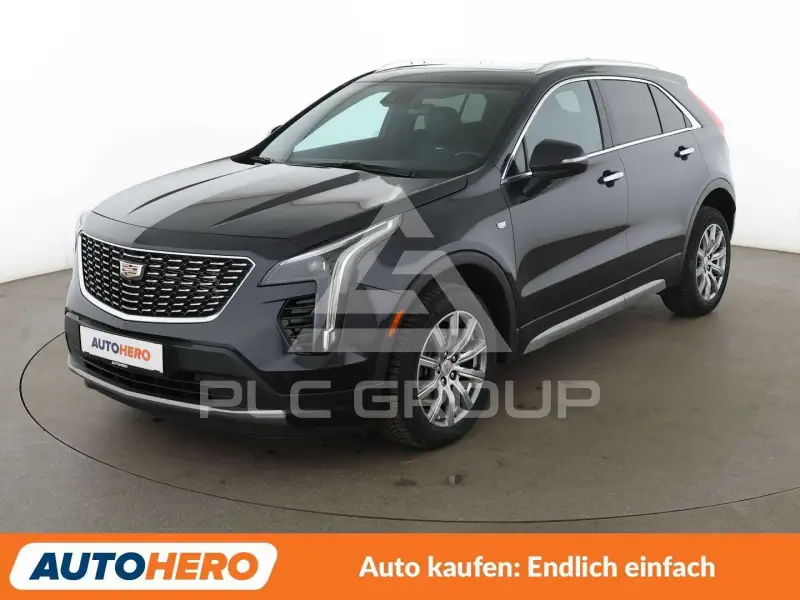 2022 Cadillac XT4