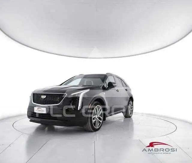 2022 Cadillac XT4