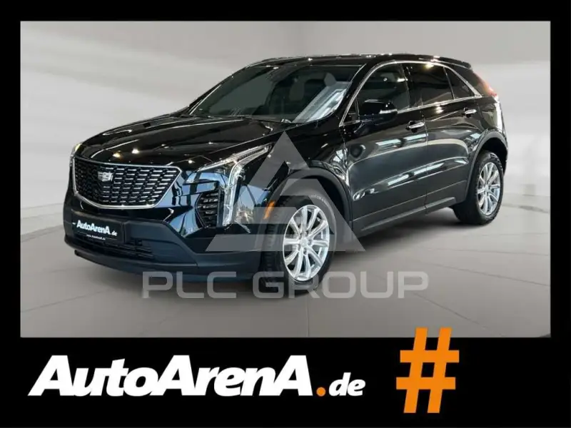2022 Cadillac XT4