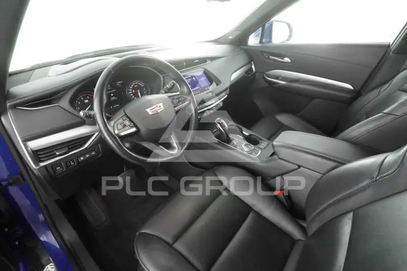 2022 Cadillac XT4