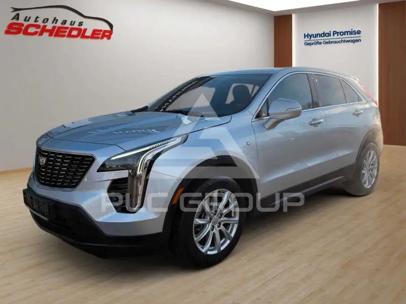 2022 Cadillac XT4