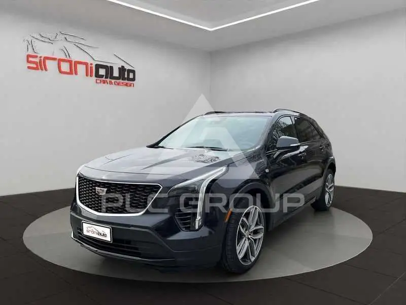 2022 Cadillac XT4