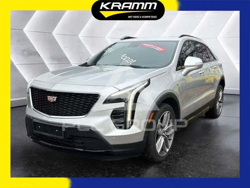 2022 Cadillac XT4