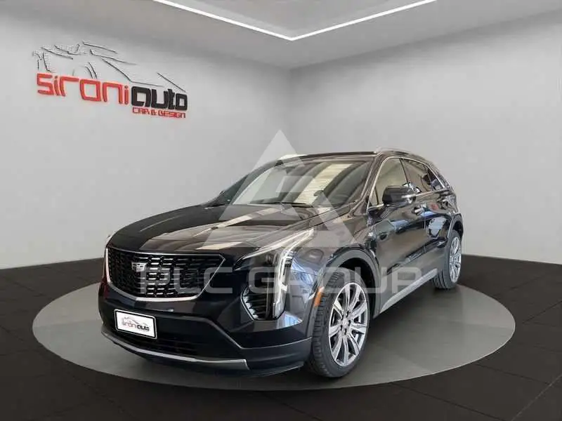 2022 Cadillac XT4