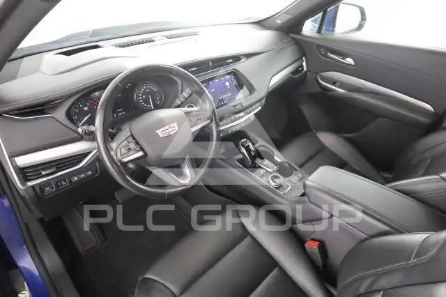 2022 Cadillac XT4