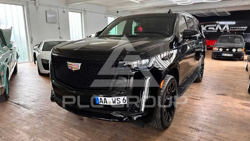 2022 Cadillac ESCALADE