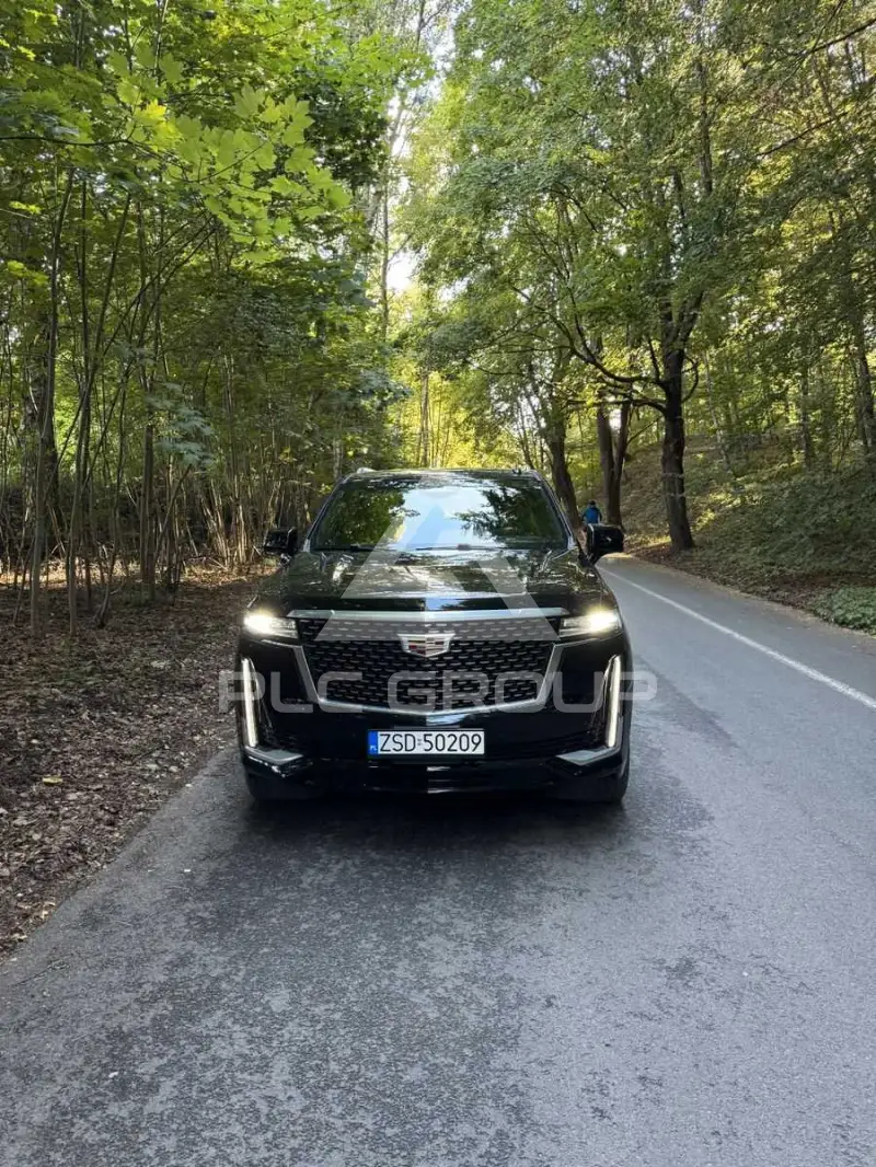 2022 Cadillac ESCALADE