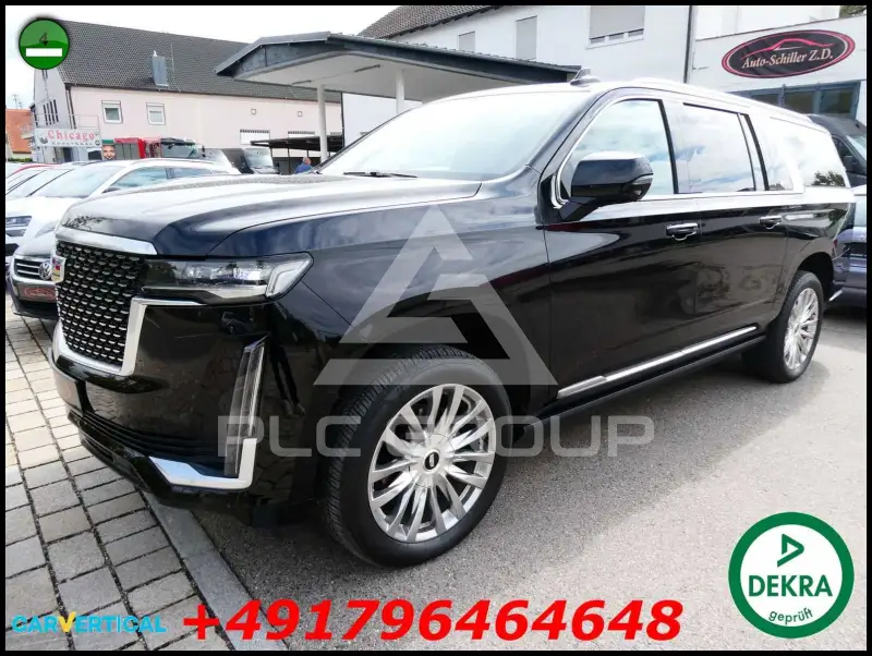 2022 Cadillac ESCALADE