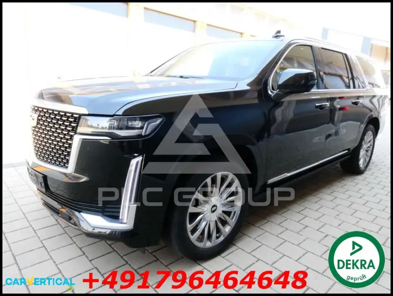 2022 Cadillac ESCALADE