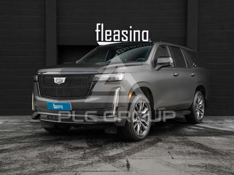 2022 Cadillac ESCALADE
