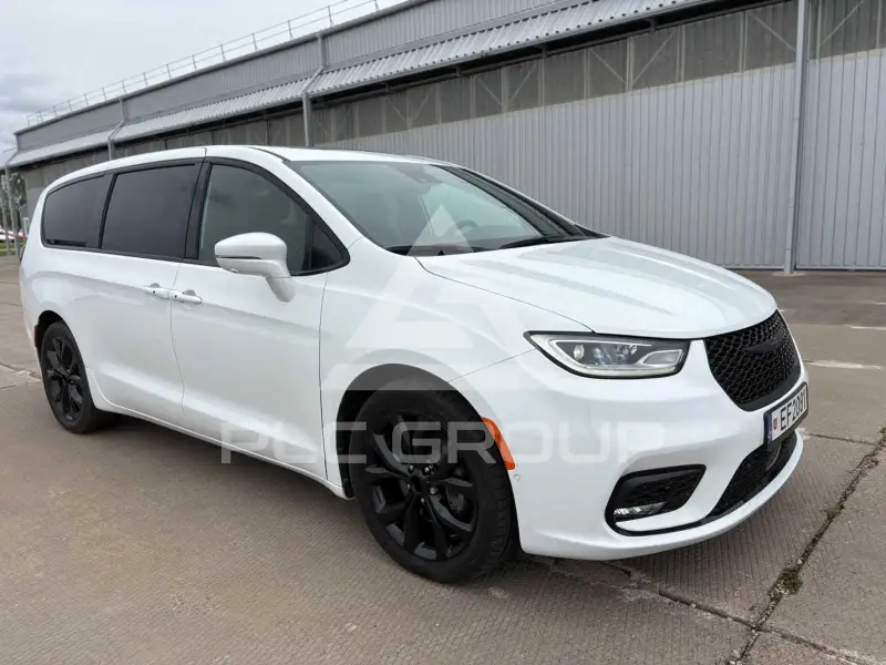 2022 Chrysler PACIFICA