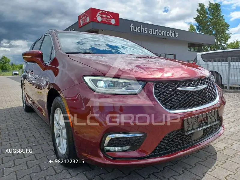 2022 Chrysler PACIFICA