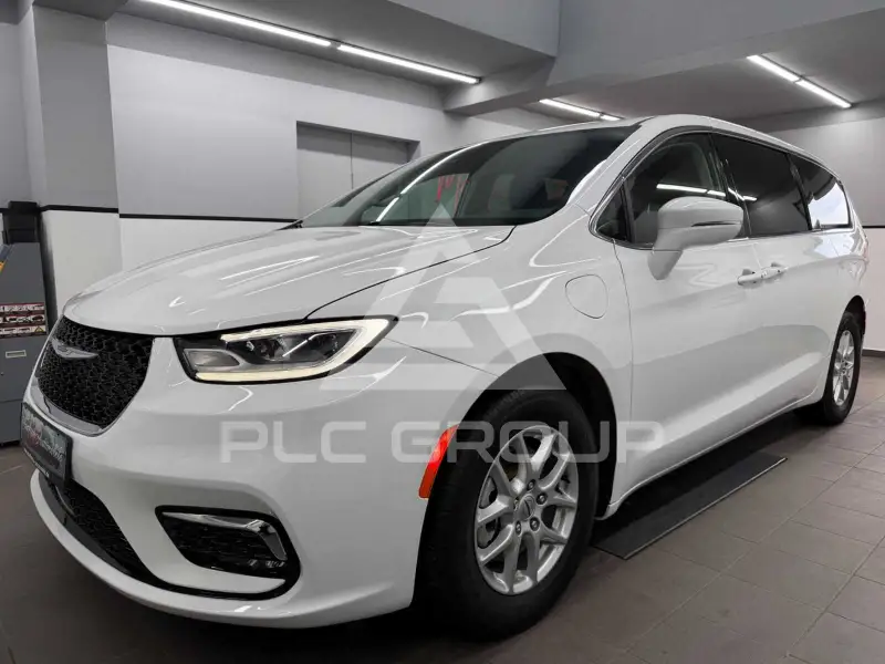 2022 Chrysler PACIFICA